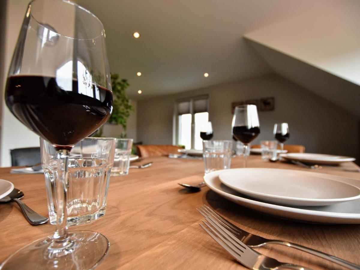 Luxurious Apartment In Eibergen Dış mekan fotoğraf