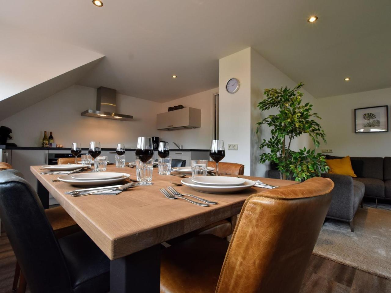 Luxurious Apartment In Eibergen Dış mekan fotoğraf