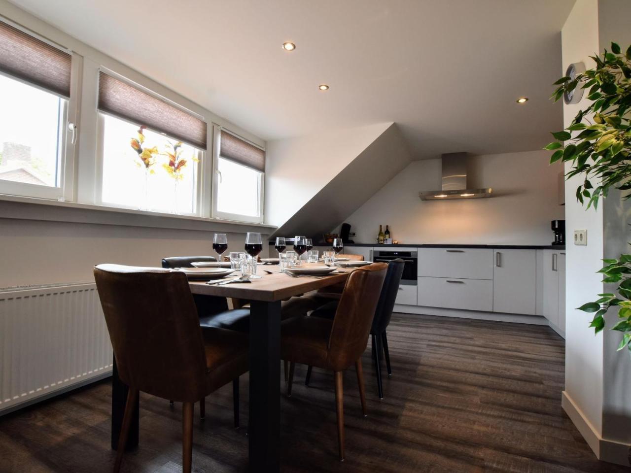 Luxurious Apartment In Eibergen Dış mekan fotoğraf